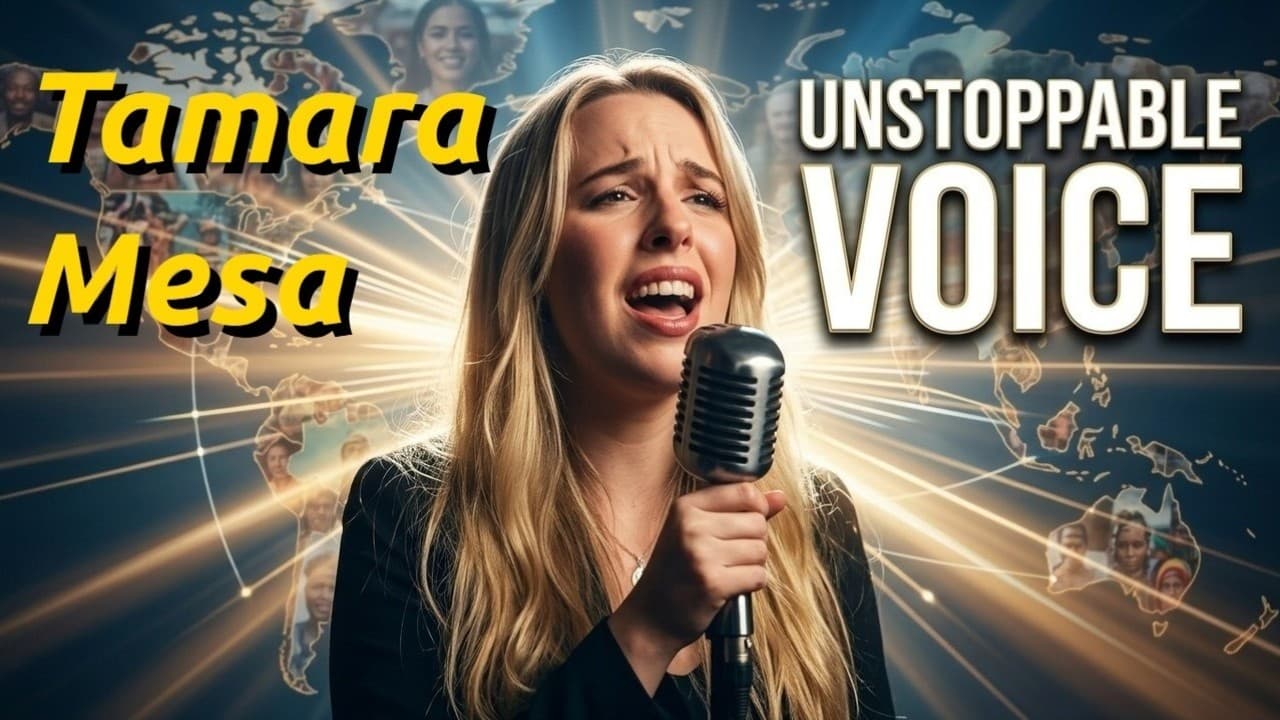 Tamara Mesa: Una voz sin fronteras